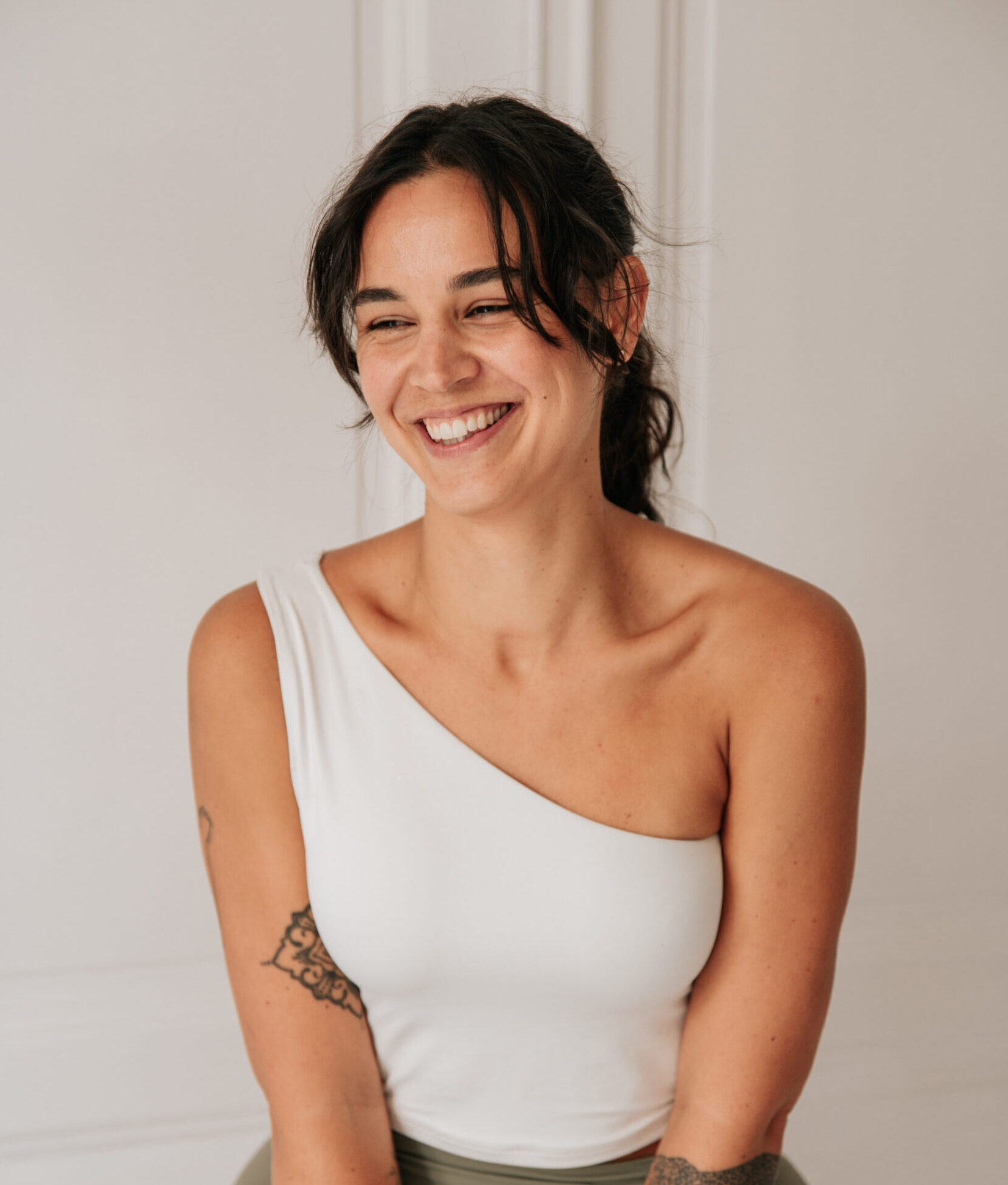 Karolina Yoga Session @Freya